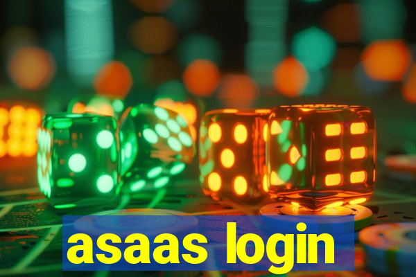 asaas login